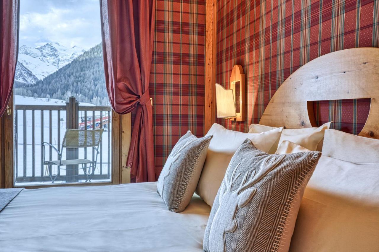 Hotel Sant'Orso - Mountain Lodge & Spa Cogne Ngoại thất bức ảnh
