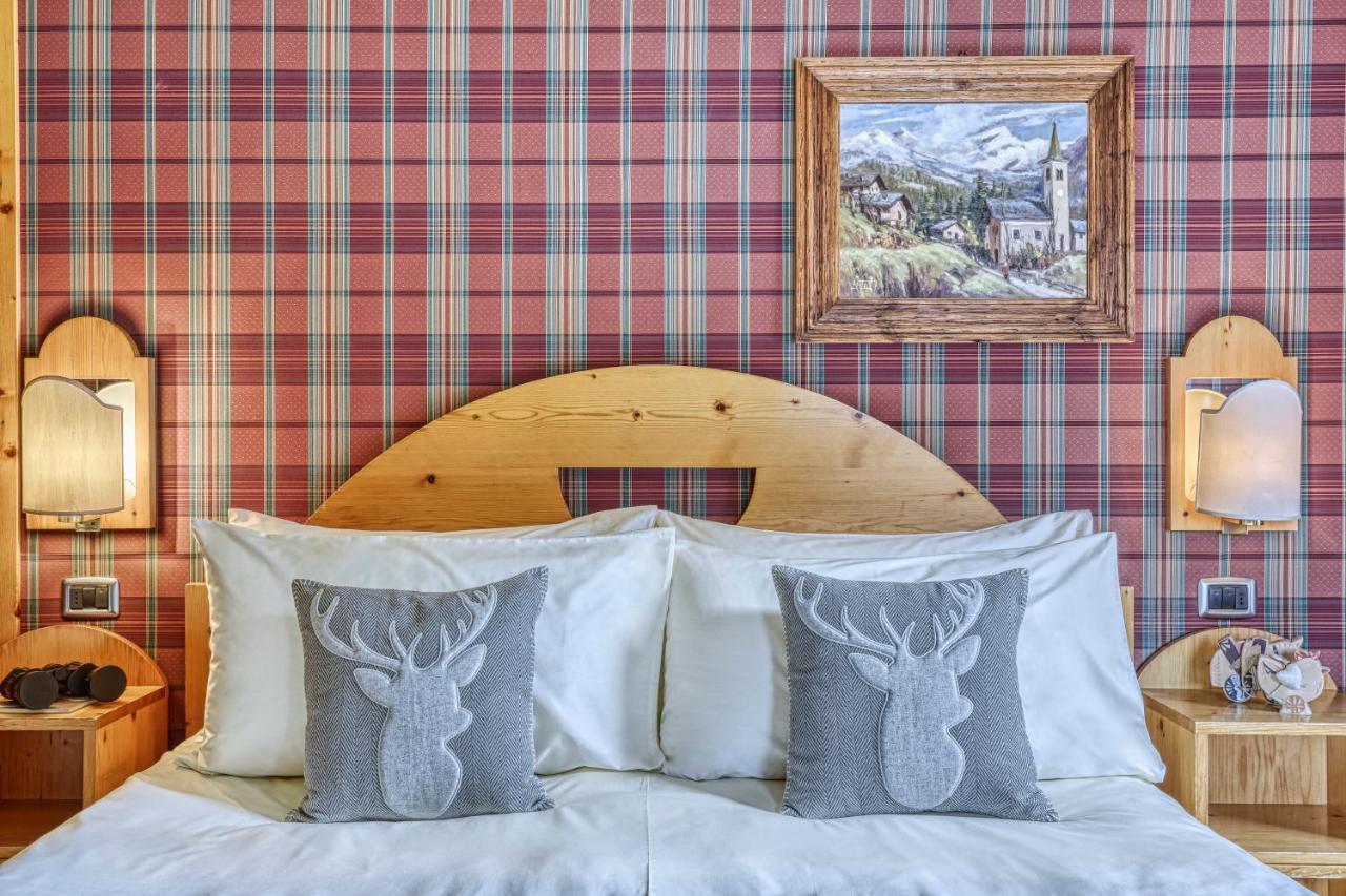 Hotel Sant'Orso - Mountain Lodge & Spa Cogne Ngoại thất bức ảnh