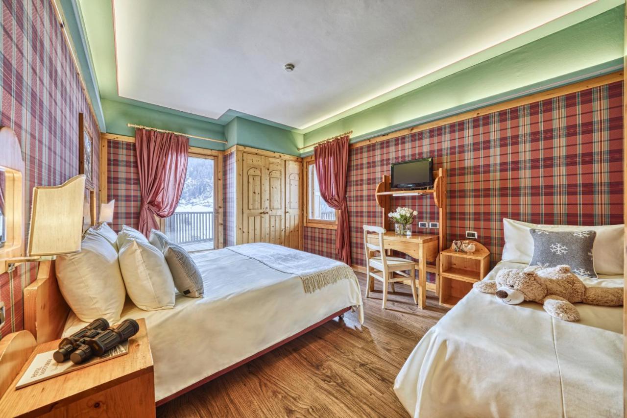 Hotel Sant'Orso - Mountain Lodge & Spa Cogne Ngoại thất bức ảnh