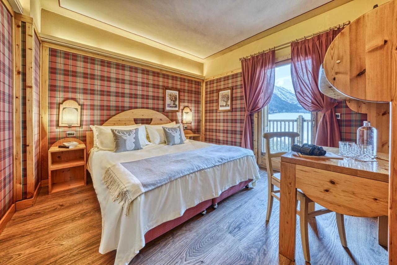 Hotel Sant'Orso - Mountain Lodge & Spa Cogne Ngoại thất bức ảnh