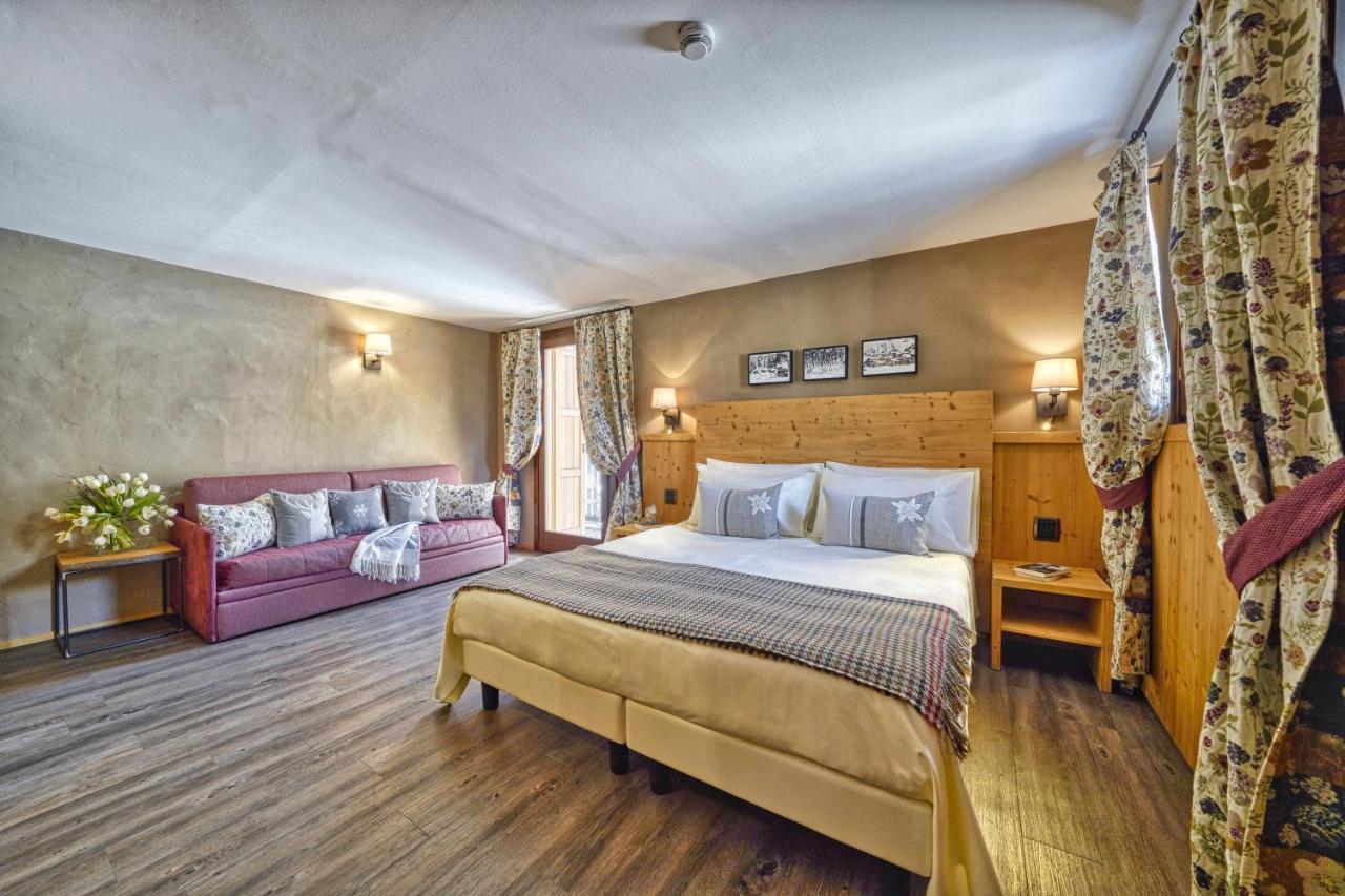 Hotel Sant'Orso - Mountain Lodge & Spa Cogne Ngoại thất bức ảnh