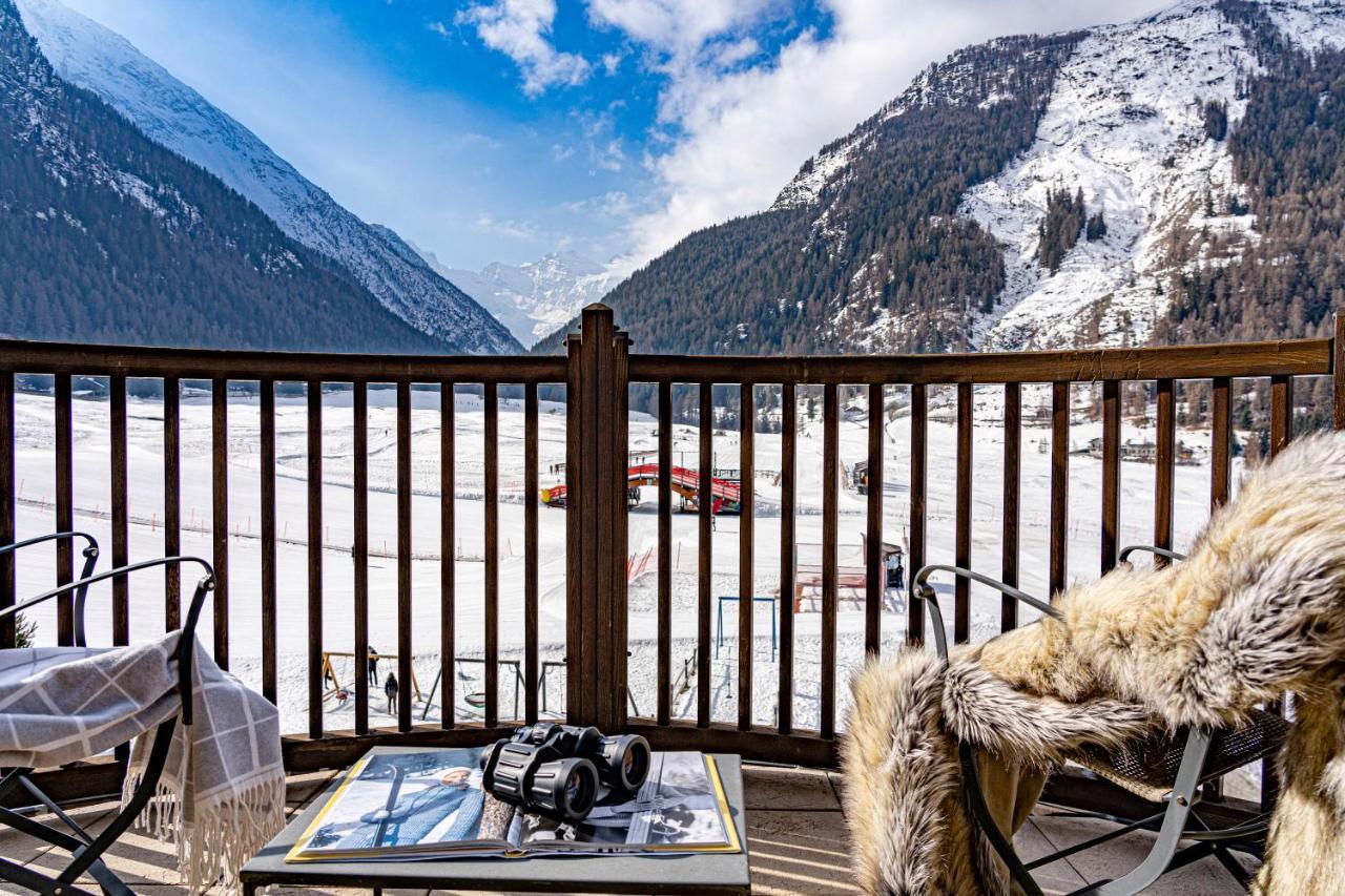 Hotel Sant'Orso - Mountain Lodge & Spa Cogne Ngoại thất bức ảnh