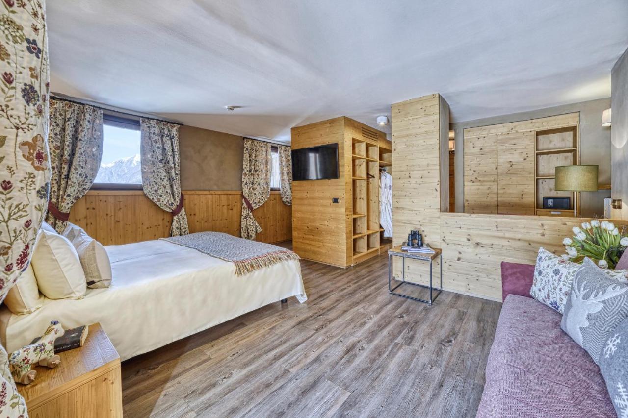 Hotel Sant'Orso - Mountain Lodge & Spa Cogne Ngoại thất bức ảnh