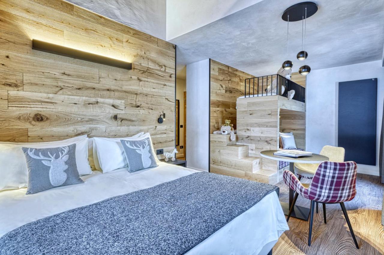 Hotel Sant'Orso - Mountain Lodge & Spa Cogne Ngoại thất bức ảnh