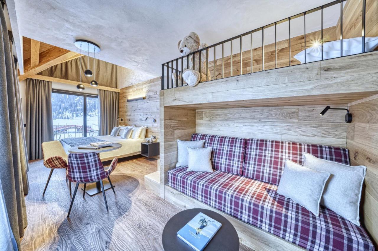 Hotel Sant'Orso - Mountain Lodge & Spa Cogne Ngoại thất bức ảnh