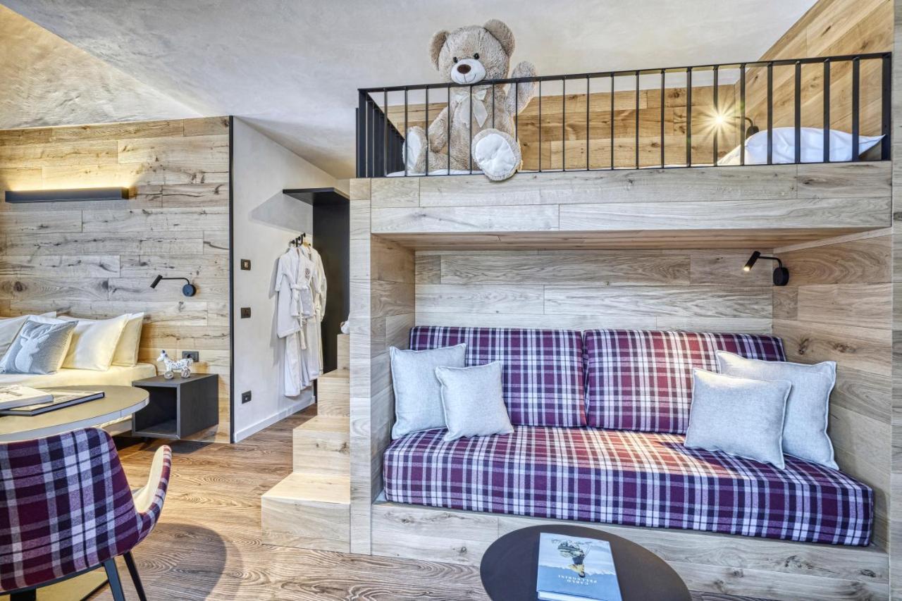 Hotel Sant'Orso - Mountain Lodge & Spa Cogne Ngoại thất bức ảnh
