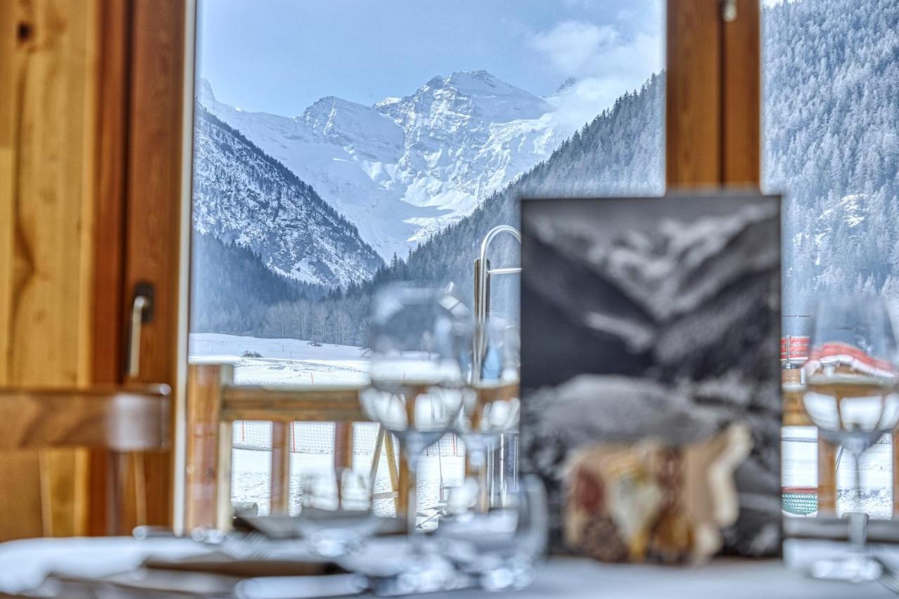 Hotel Sant'Orso - Mountain Lodge & Spa Cogne Ngoại thất bức ảnh
