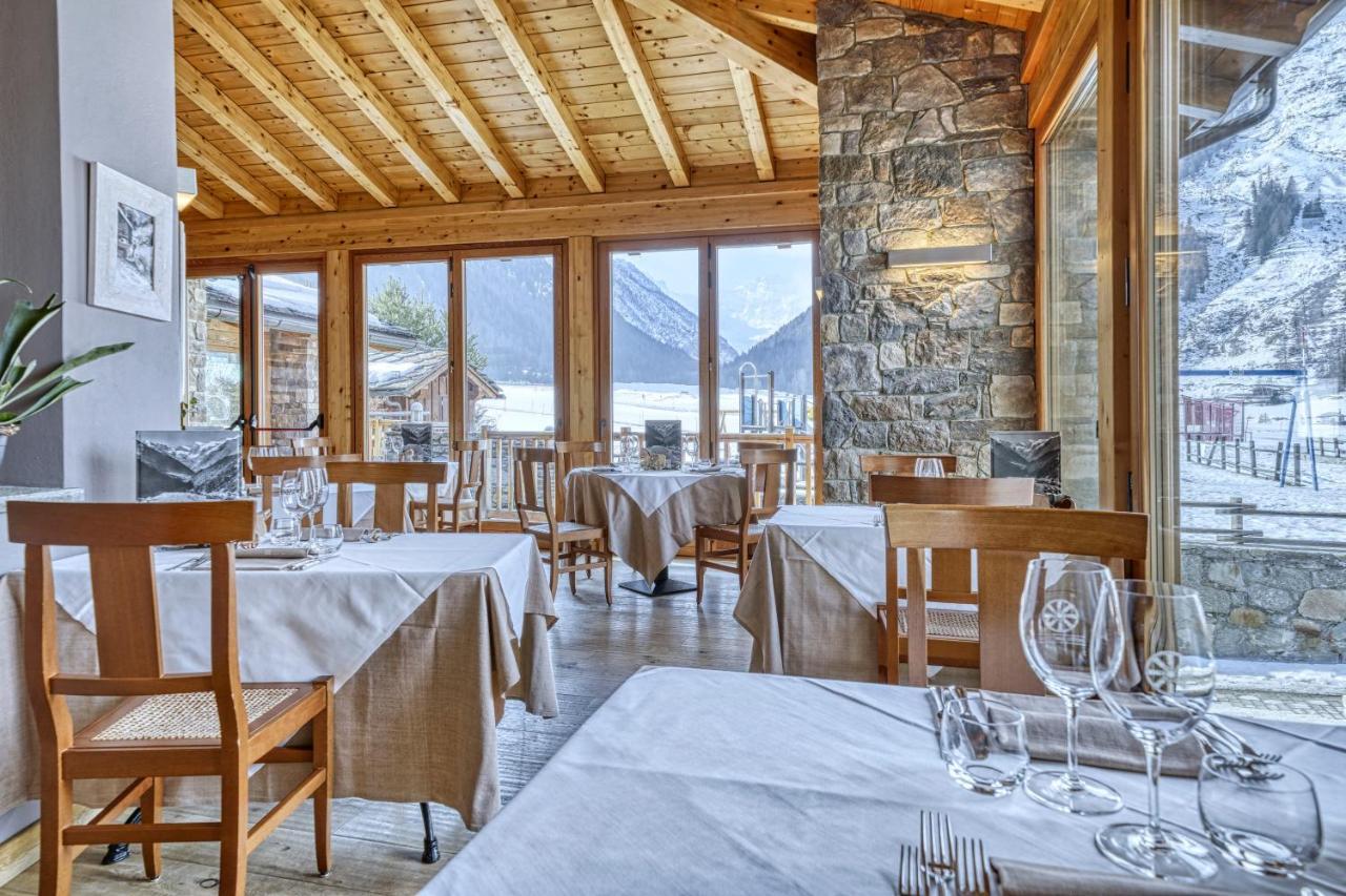 Hotel Sant'Orso - Mountain Lodge & Spa Cogne Ngoại thất bức ảnh