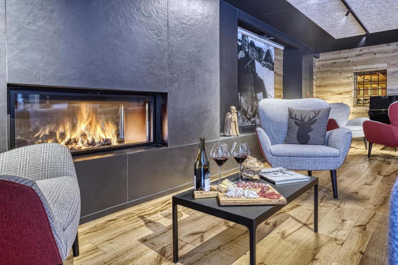 Hotel Sant'Orso - Mountain Lodge & Spa Cogne Ngoại thất bức ảnh