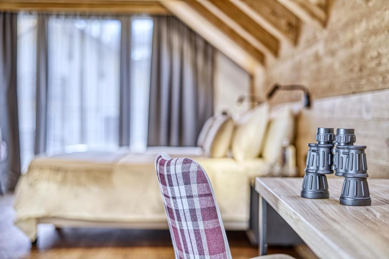 Hotel Sant'Orso - Mountain Lodge & Spa Cogne Ngoại thất bức ảnh