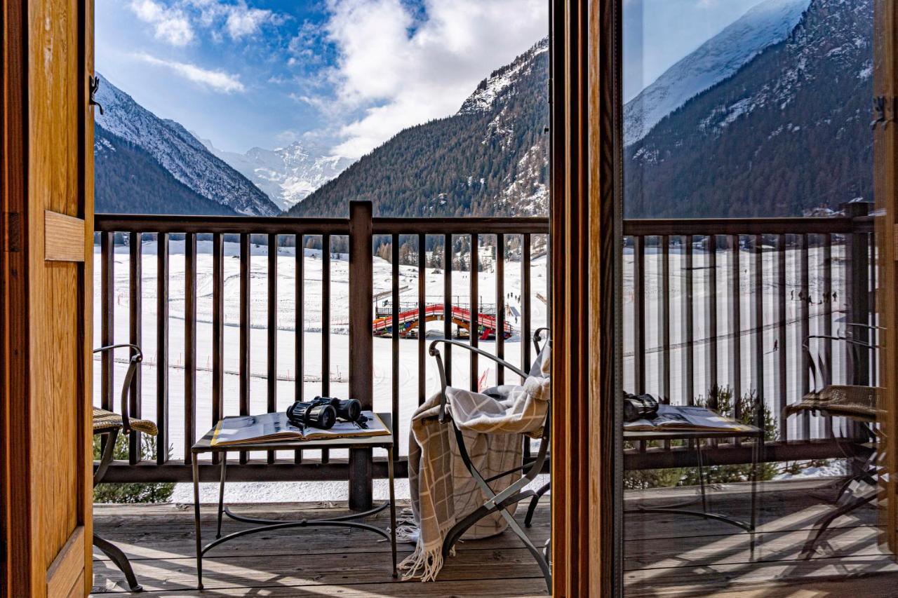 Hotel Sant'Orso - Mountain Lodge & Spa Cogne Ngoại thất bức ảnh
