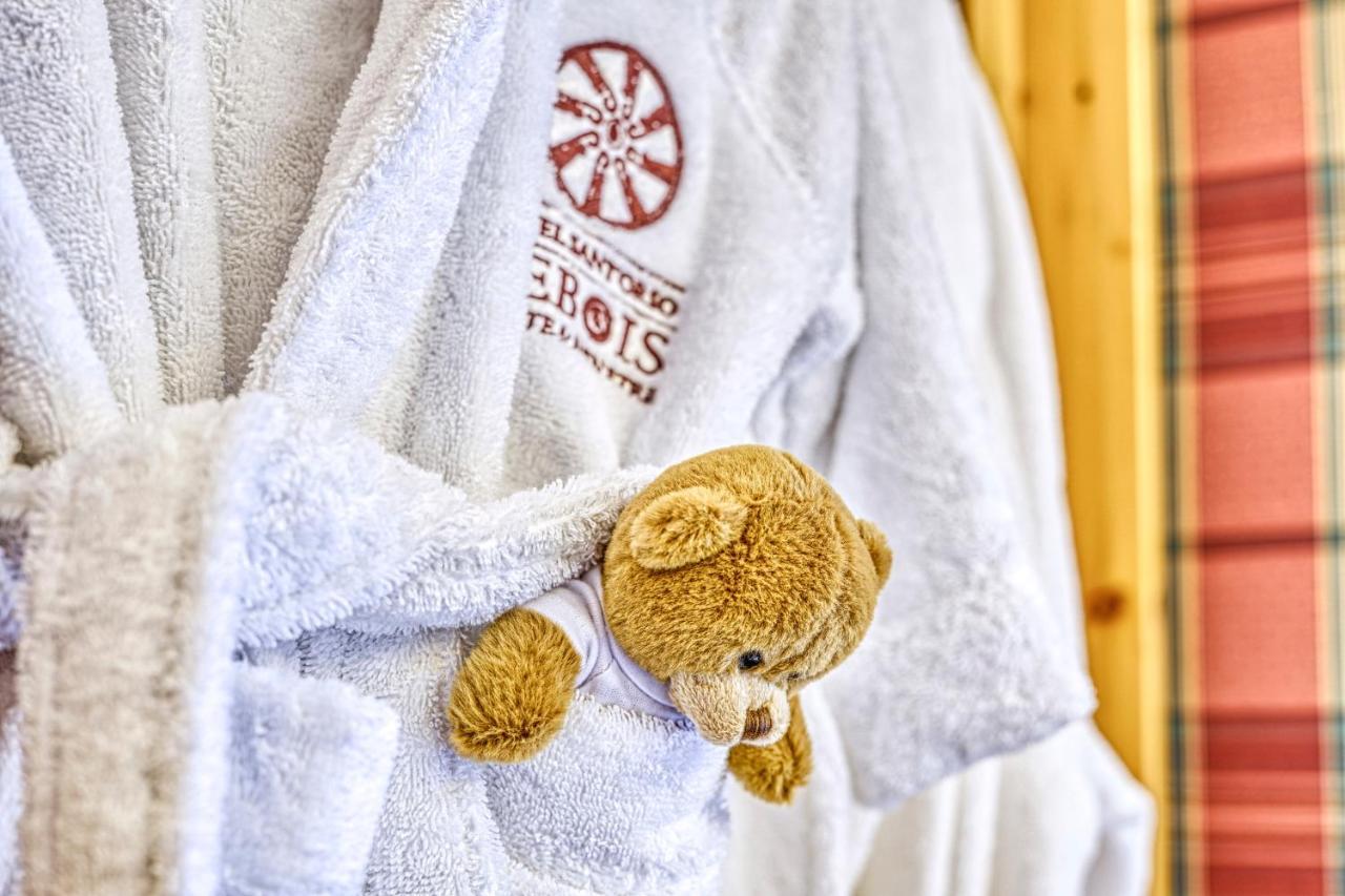 Hotel Sant'Orso - Mountain Lodge & Spa Cogne Ngoại thất bức ảnh