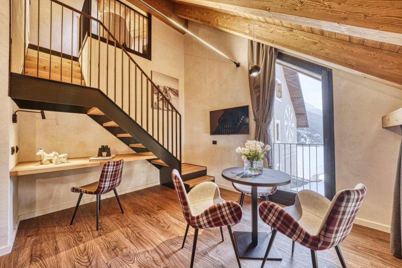 Hotel Sant'Orso - Mountain Lodge & Spa Cogne Ngoại thất bức ảnh