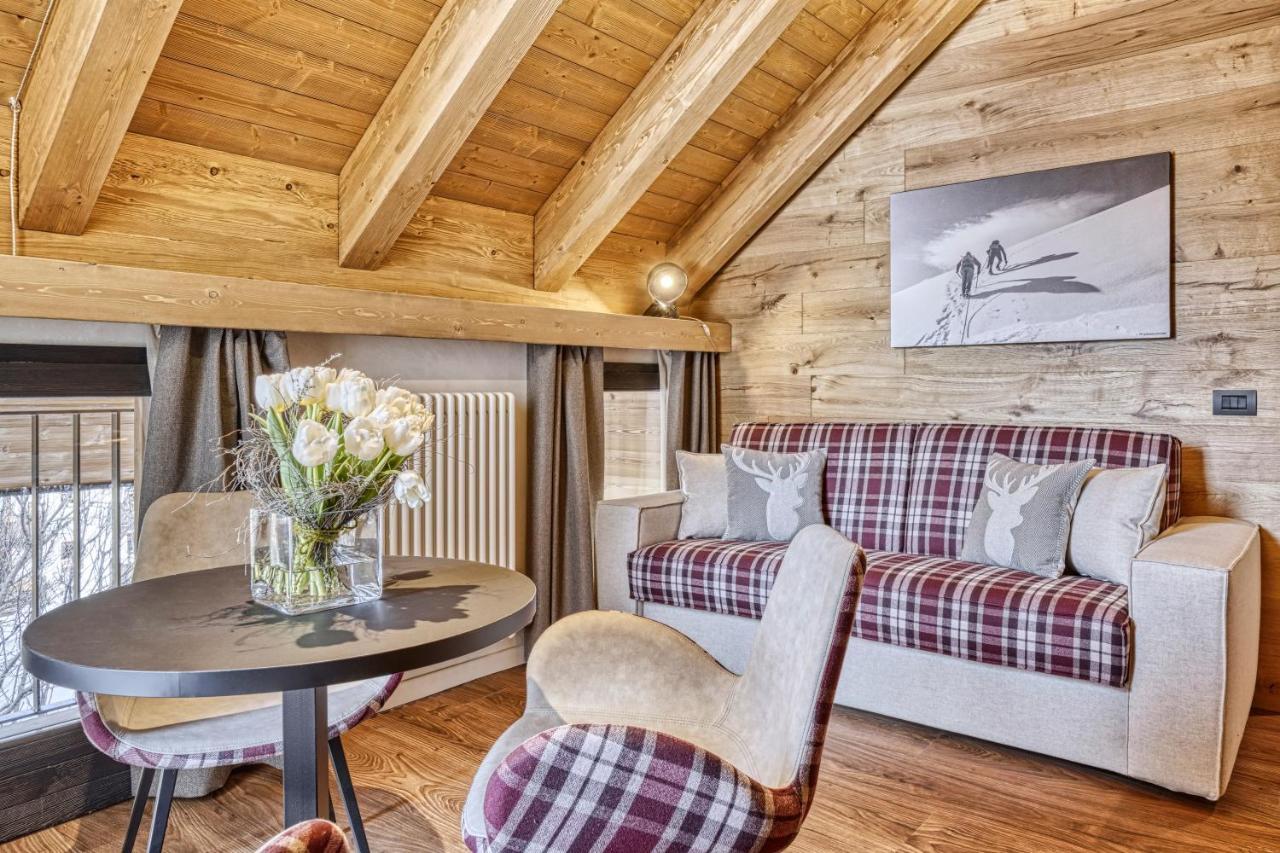 Hotel Sant'Orso - Mountain Lodge & Spa Cogne Ngoại thất bức ảnh