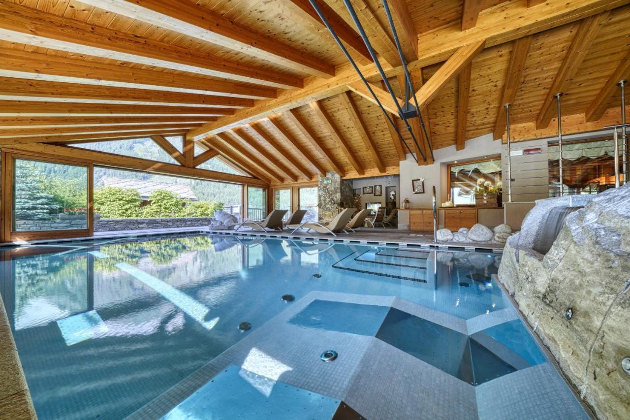Hotel Sant'Orso - Mountain Lodge & Spa Cogne Ngoại thất bức ảnh