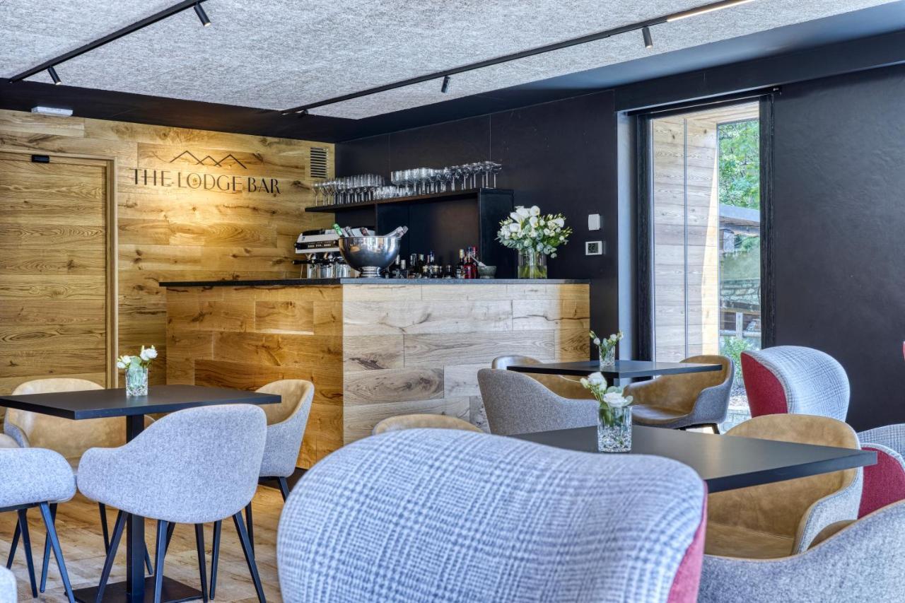 Hotel Sant'Orso - Mountain Lodge & Spa Cogne Ngoại thất bức ảnh