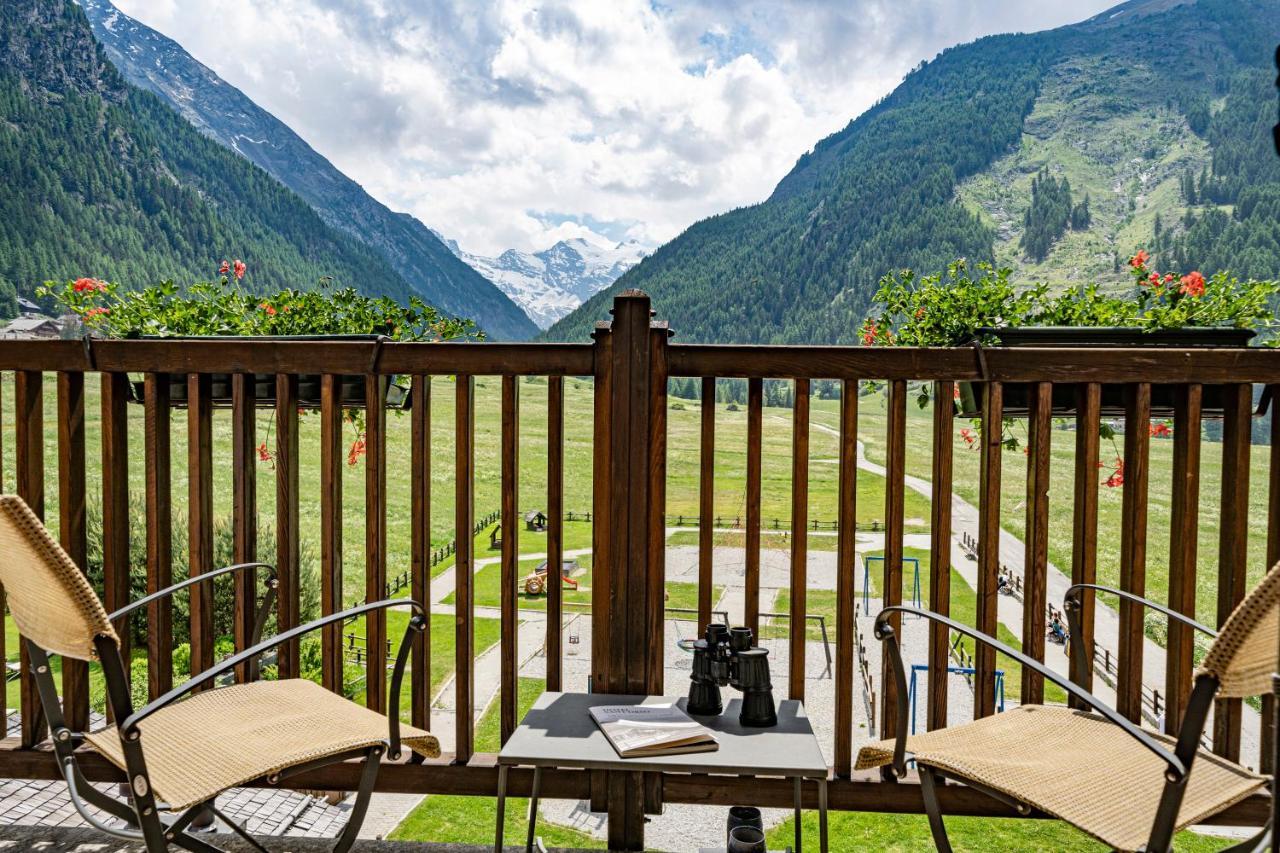 Hotel Sant'Orso - Mountain Lodge & Spa Cogne Ngoại thất bức ảnh