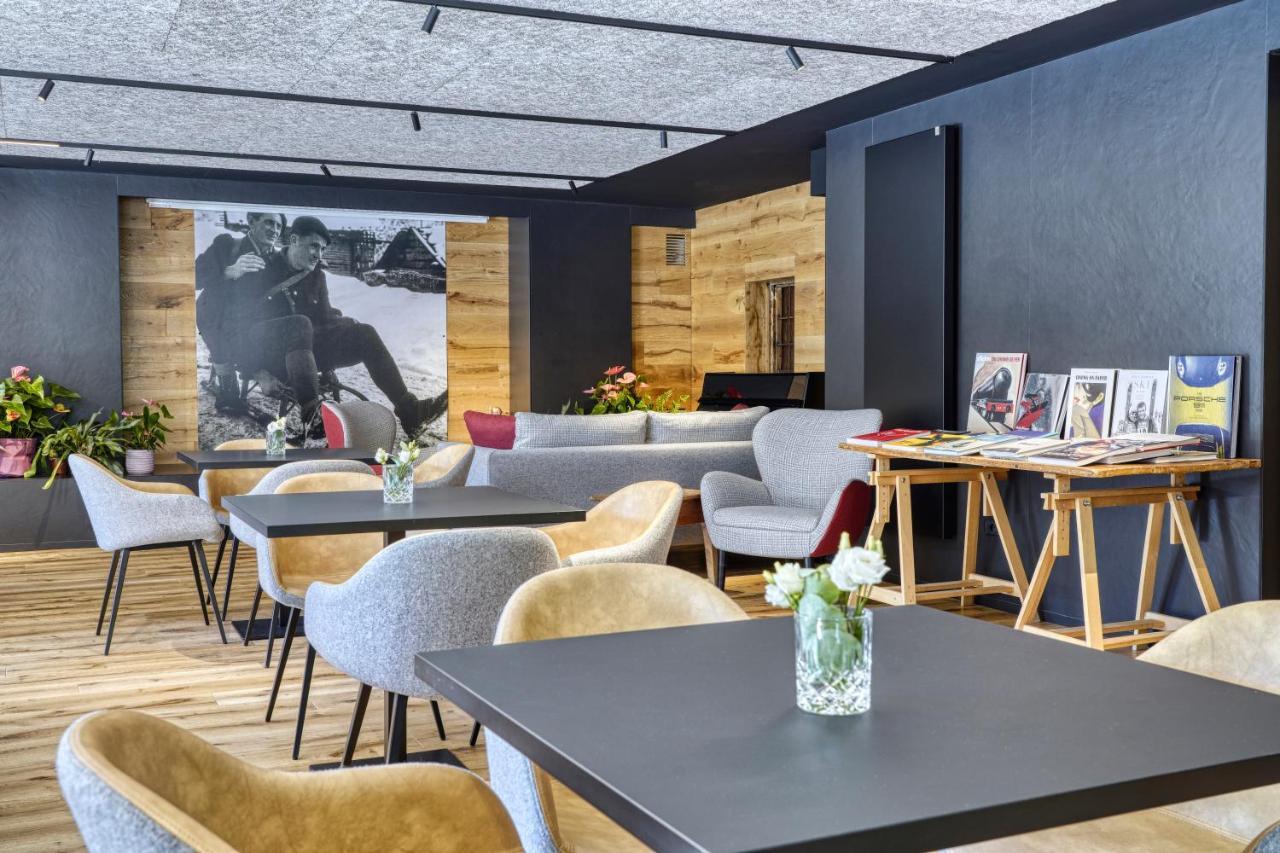 Hotel Sant'Orso - Mountain Lodge & Spa Cogne Ngoại thất bức ảnh