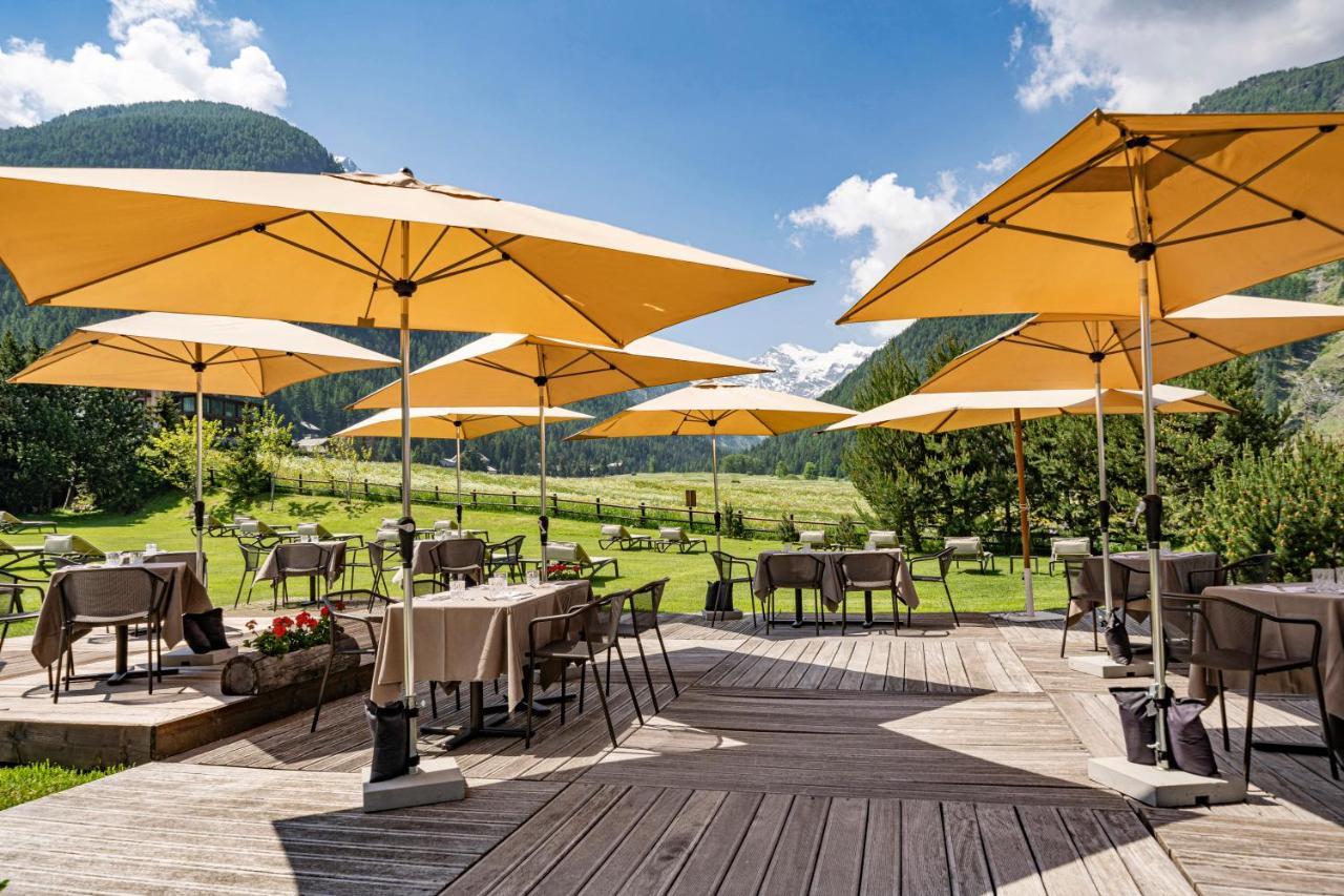 Hotel Sant'Orso - Mountain Lodge & Spa Cogne Ngoại thất bức ảnh