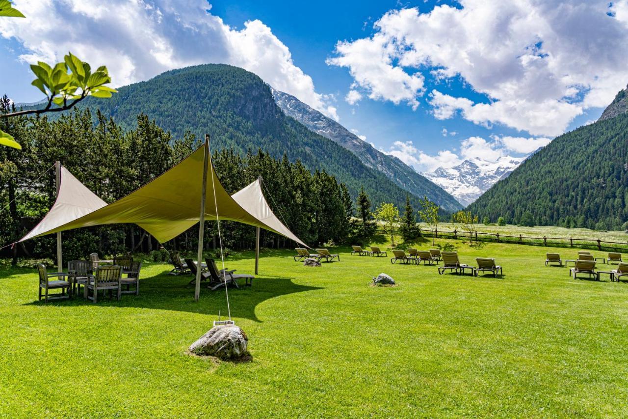 Hotel Sant'Orso - Mountain Lodge & Spa Cogne Ngoại thất bức ảnh
