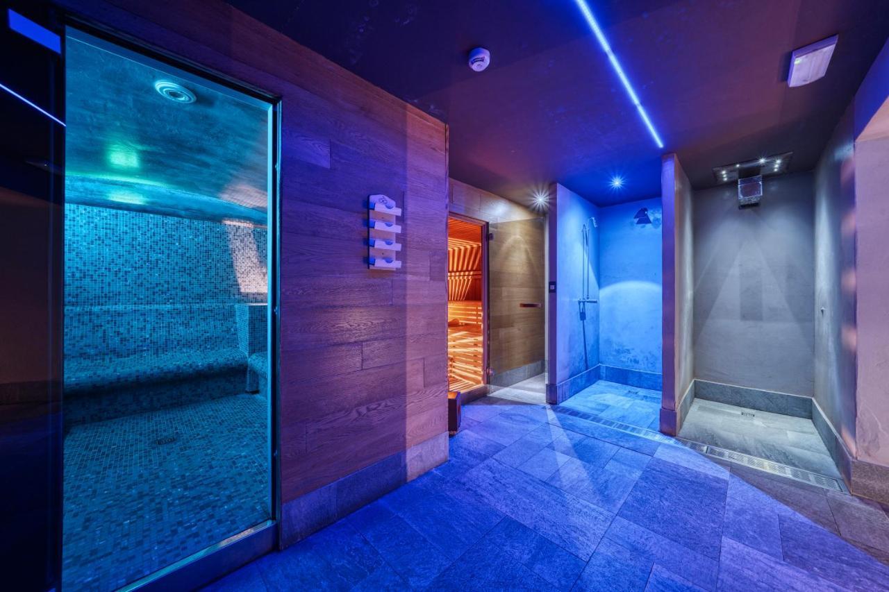 Hotel Sant'Orso - Mountain Lodge & Spa Cogne Ngoại thất bức ảnh