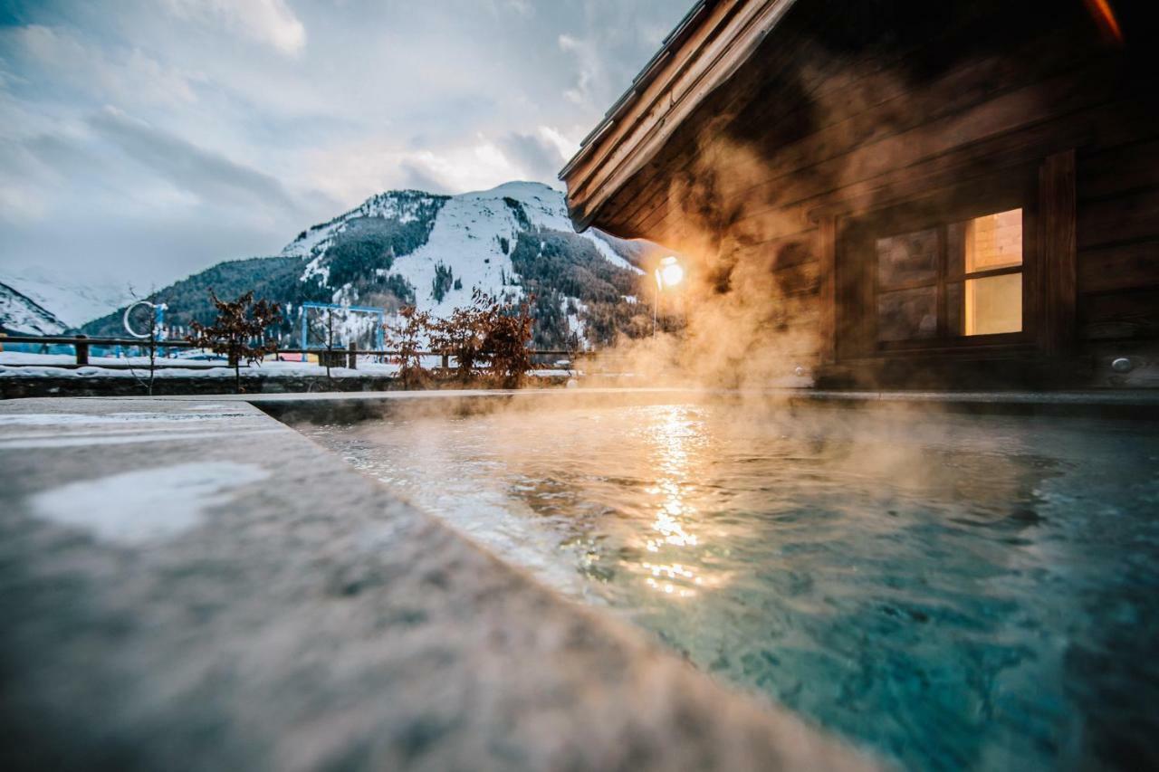 Hotel Sant'Orso - Mountain Lodge & Spa Cogne Ngoại thất bức ảnh